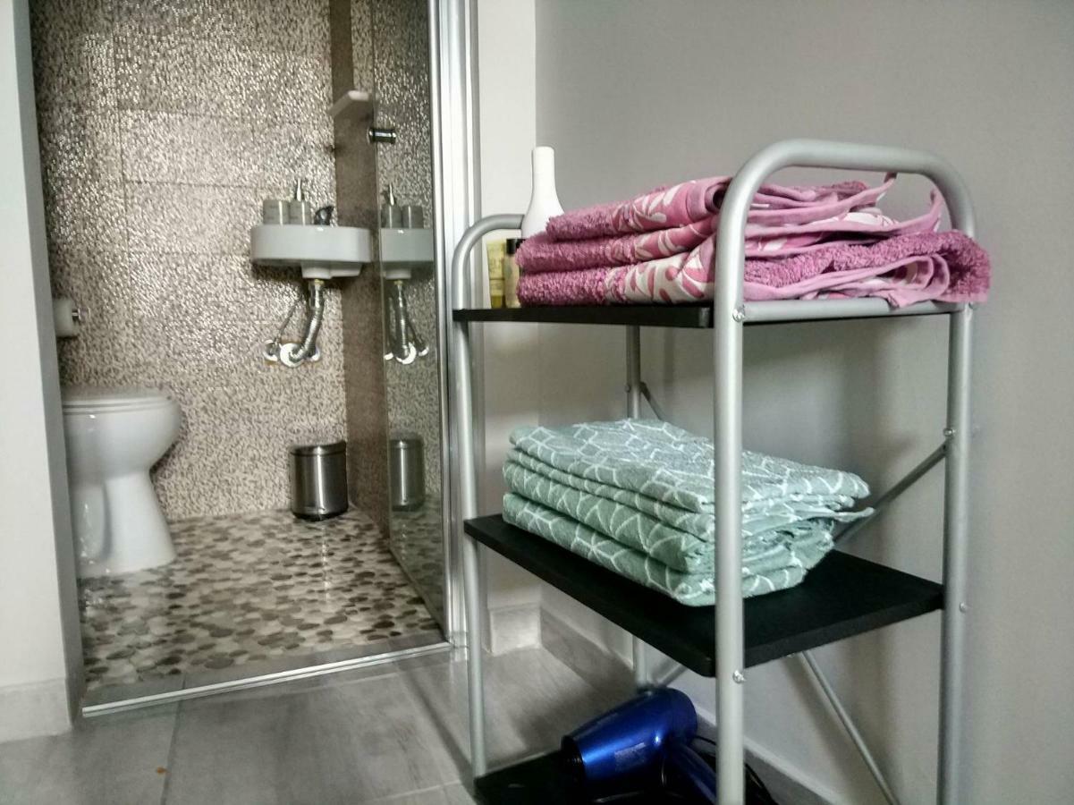 Little Romantic Appartment Agrinio Dış mekan fotoğraf