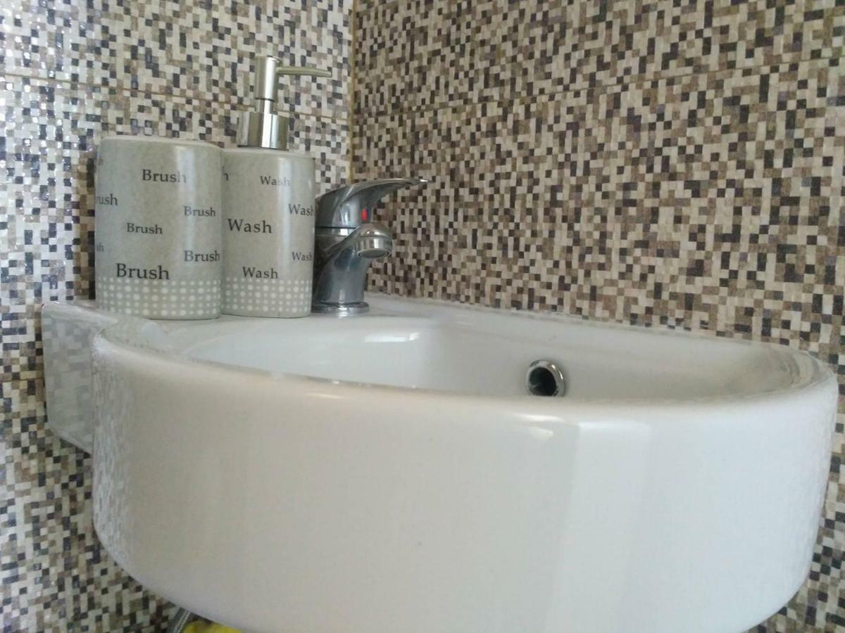 Little Romantic Appartment Agrinio Dış mekan fotoğraf